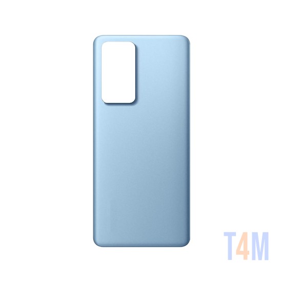 Back Cover Xiaomi Mi 12 Pro Blue